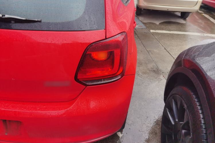 Used Volkswagen Polo 2013 1.4L Manual Fashion Edition