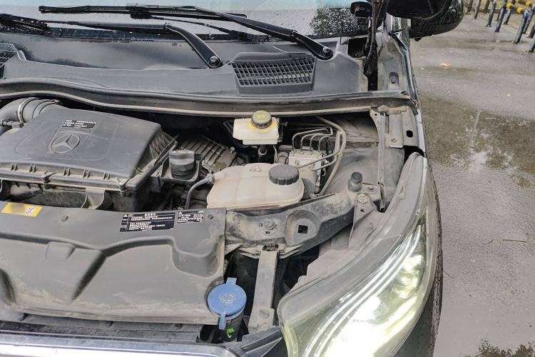 Used Mercedes-Benz Vito 2023 2.0T Business Version 7 Seats