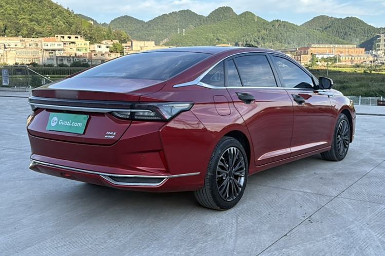 Used Dongfeng Aeolus Yixuan MAX 2021 1.5T Super Cool Dad Edition
