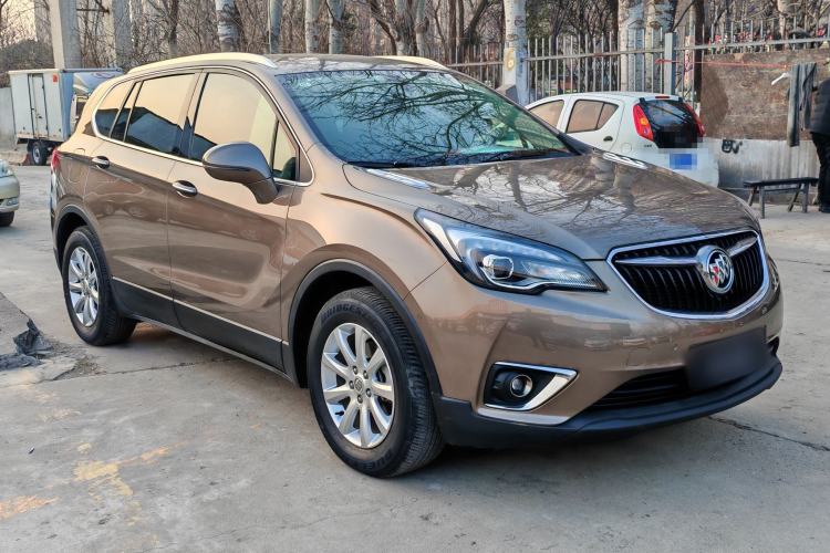 Used Buick Envision 2018 20T Two-Wheel Drive Luxury Model