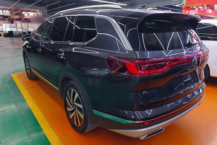 Used Volkswagen Talagon 2021 330TSI Two-Wheel-Drive Luxury Edition – Scenic Version
