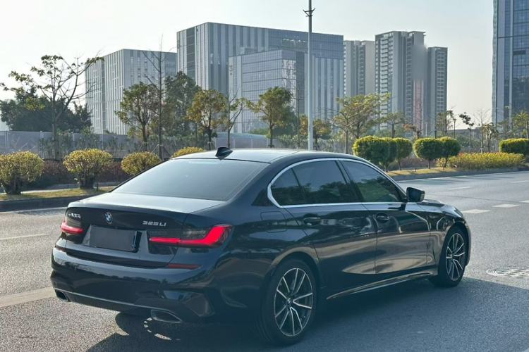 Used BMW 3 Series 2020 325Li M Sport Package