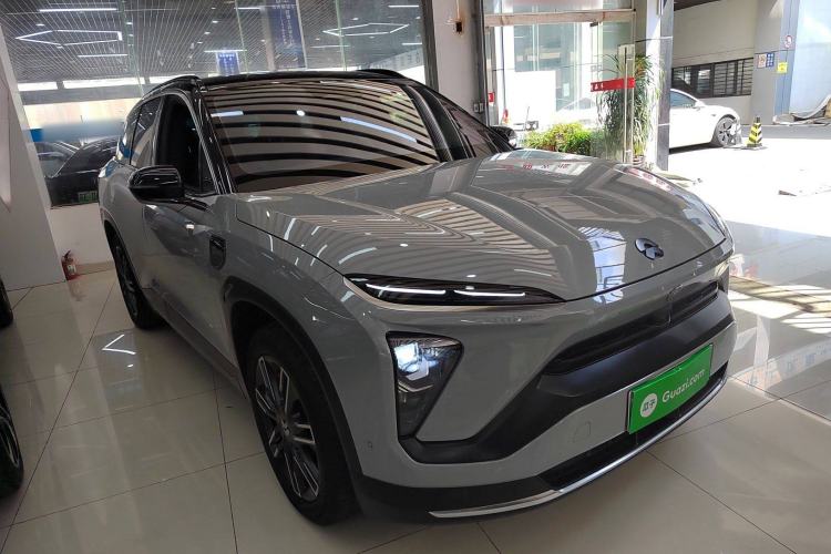 Used Nio ES6 2020 610 km Performance Version
