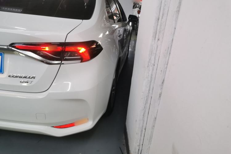 Used Toyota Corolla 2021 1.2T S-CVT Elite PLUS Edition
