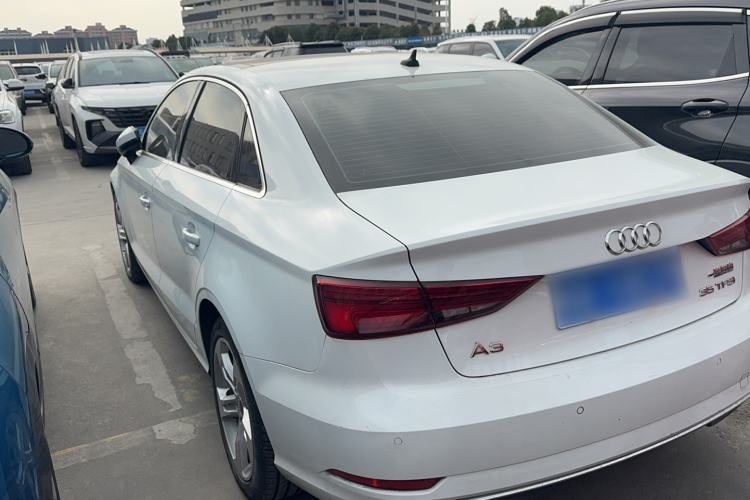 Used Audi A3 2020 Restyled Limousine 35 TFSI Ambition Version China VI