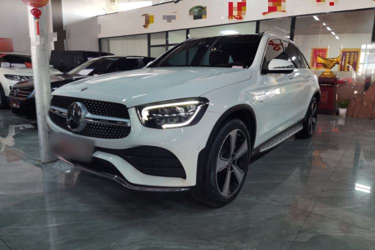 Used Mercedes-Benz GLC 2022 Refreshed GLC 300 L 4MATIC Dynamic Edition Prestige Version