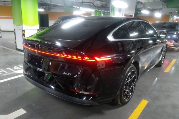 Used  A07 2025 Pure Electric "True Fragrance" Edition 625 Flagship Model