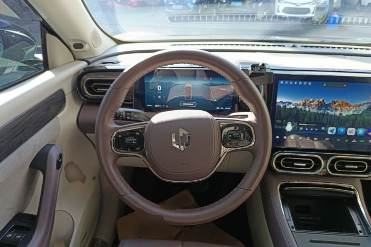 Used Leapmotor C11 2021 Revised Version Luxury Edition
