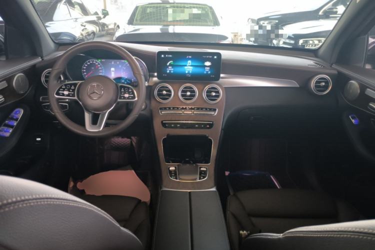 Used Mercedes-Benz GLC 2022 GLC 300 L 4MATIC Dynamic Edition Prestige Model