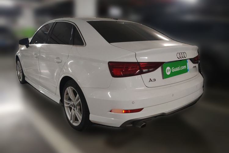 Used Audi A3 2020 Limousine 35 TFSI Ambition China VI