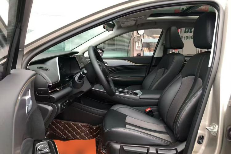 Used AION S 2023 Meizu 580 Lithium Iron Phosphate
