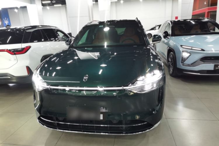 Used Hima AITO M9 2024 Range-Extended Max Edition 42 kWh 6-Seater Version
