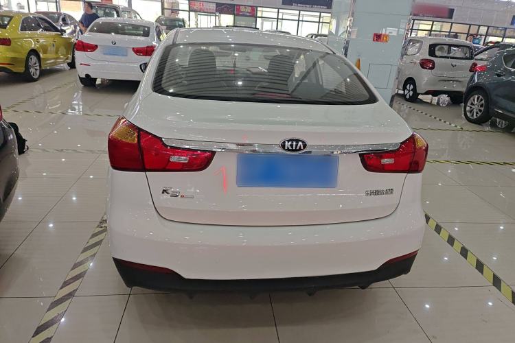 Used Kia K3 2015 1.6L Automatic GL
