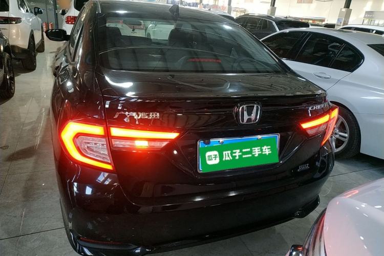 Used Honda Crider 2022 180Turbo CVT Luxury Edition
