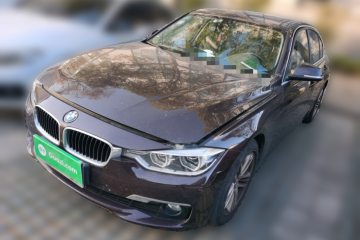 Used BMW 3 Series 2016 320Li Ambition Model