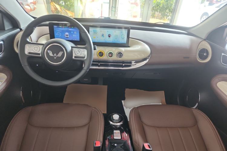 Used Wuling Bingo 2023 333 km Enjoyment Version
