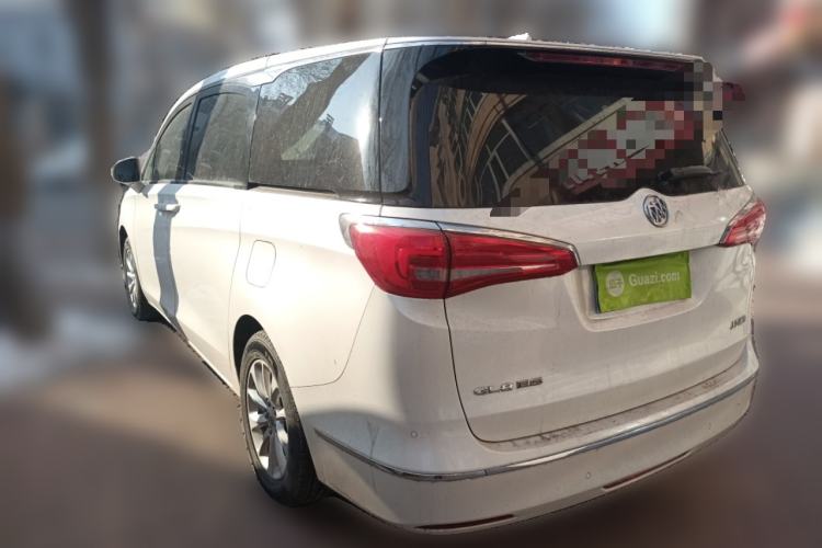 Used Buick GL8 2017 ES 28T Comfort Model China V Standard

