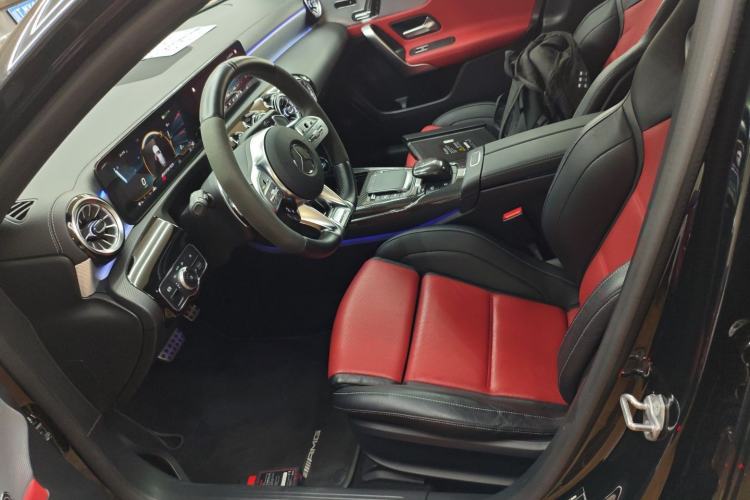 Used Mercedes-Benz A AMG 2020 Facelift AMG A 45 4MATIC+
