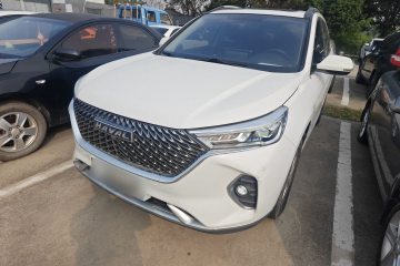 Used Haval M6 2021 PLUS 1.5T DCT Luxury Smart Connectivity Model