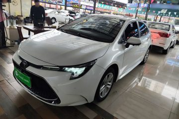 Used Toyota Levin 2021 185T CVT Luxury Edition