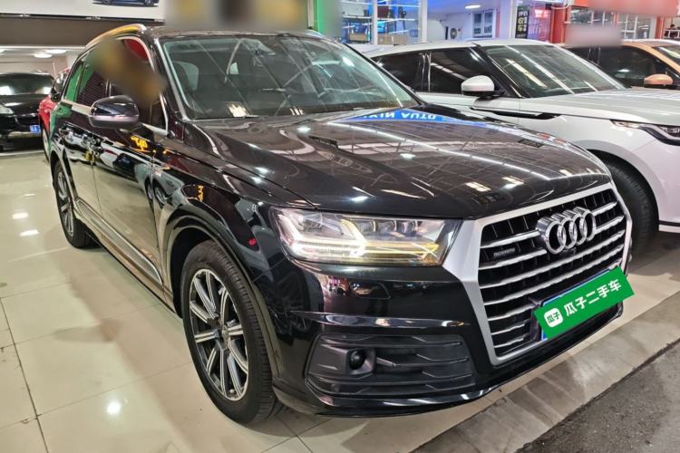 Used Audi Q7 2016 45 TFSI S line Prestige Edition
