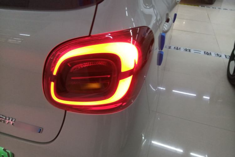 Used Wuling Hongguang MINIEV 2025 Four-Door Version Advanced Edition