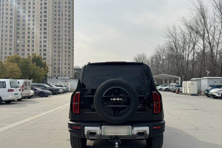 Used  Leopard 5 2023 Cloud Ride Flagship Edition
