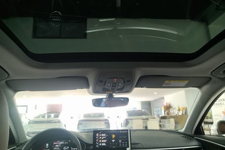 Used Audi A4L 2020 40 TFSI Luxury Prestige Edition
