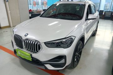 Used BMW X1 2021 sDrive20Li Fashion Model