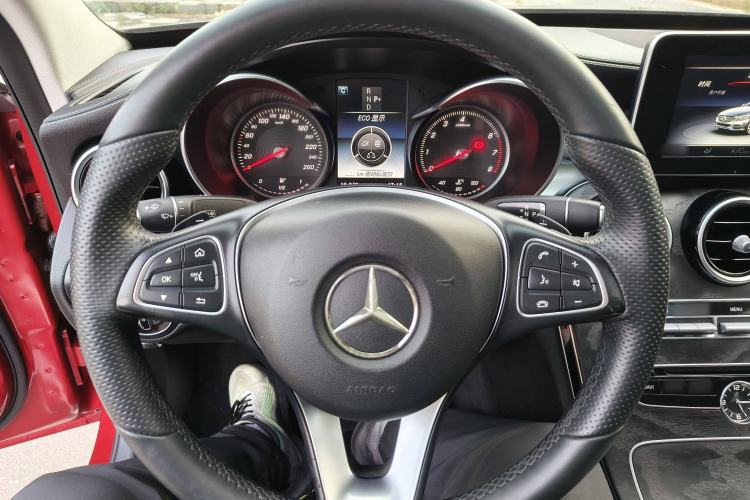 Used Mercedes-Benz C-Class 2016 C 200 L Sport Edition
