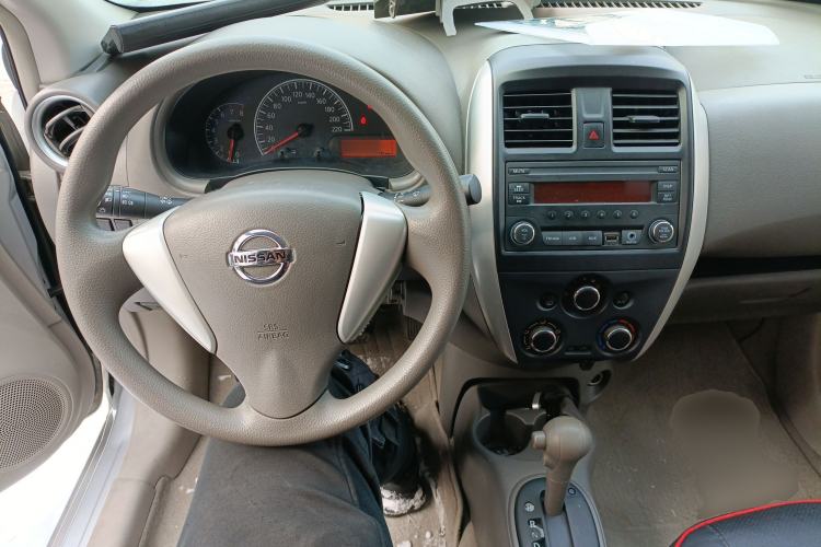 Used Nissan Sunny 2015 1.5XE CVT Master Edition
