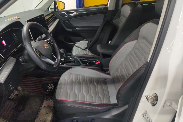 Used Volkswagen Tiguan L New Energy 2022 430 PHEV Plug-in Hybrid Flagship Edition