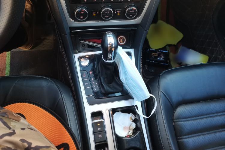 Used Volkswagen Passat 2015 1.8TSI DSG Prestige Edition
