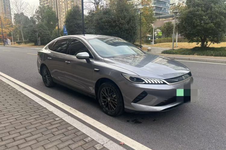 Used BYD Qin PLUS 2025 EV Smart Drive Edition 510KM Leading Model
