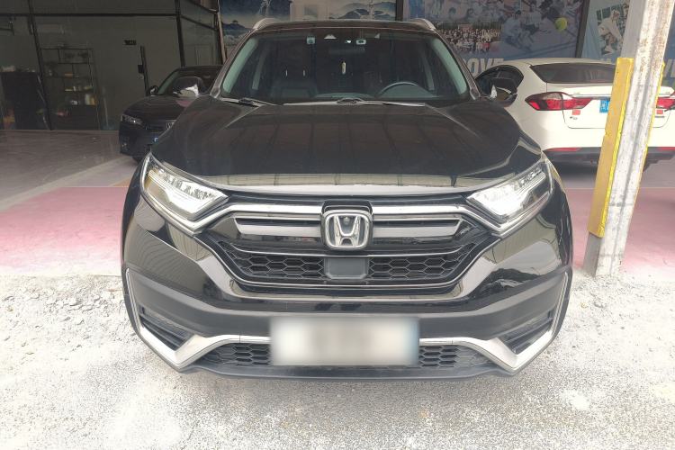 Used Honda CR-V 2021 240TURBO CVT 2WD Fashion Edition