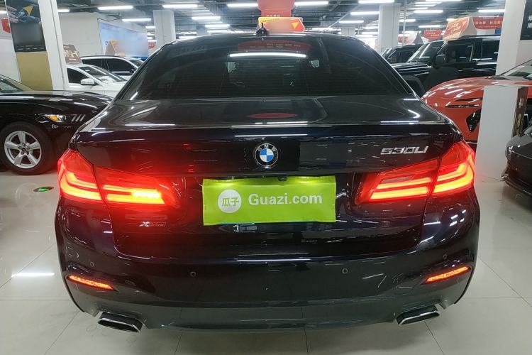 Used BMW 5 Series 2019 530Li xDrive M Sport Package
