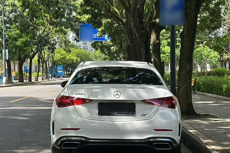 Used Mercedes-Benz C-Class 2024 C 200 L Sport Edition
