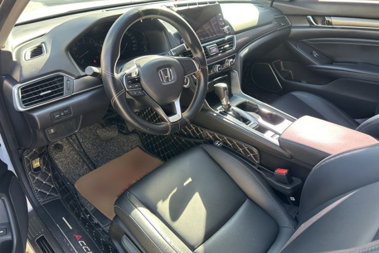 Used Honda Accord 2018 230TURBO Comfort Edition China VI Emission Standard
