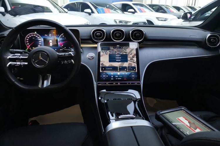 Used Mercedes-Benz C-Class 2023 C 200 L Sport Edition
