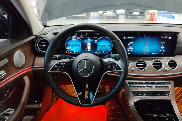 Used Mercedes-Benz E-Class 2023 E 300 L Luxury Model