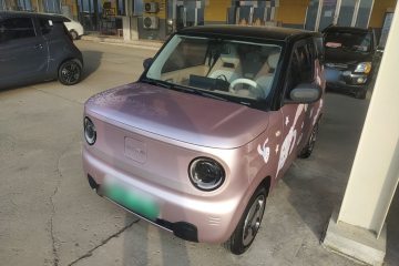 Used Geely Galaxy Panda 2023 Panda Mini 200km Dynamic Bear