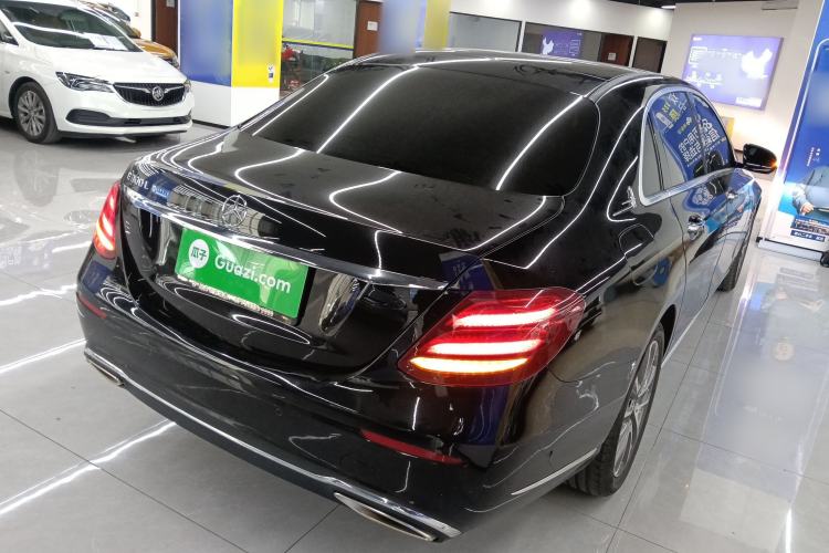 Used Mercedes-Benz E-Class 2018 Facelift E 300 L Luxury Edition
