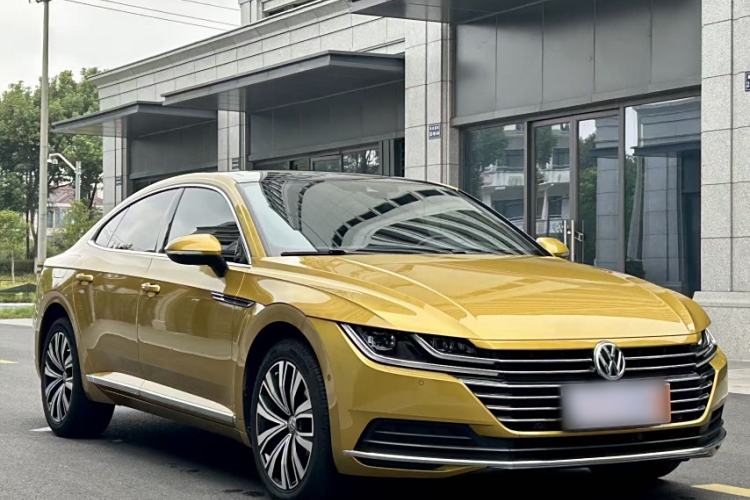 Used Volkswagen FAW-Volkswagen CC 2020 330TSI Glamour Edition China VI Standard
