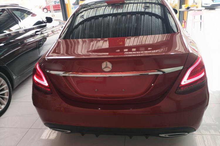 Used Mercedes-Benz C-Class 2021 C 260 L Sport Edition Star Collection
