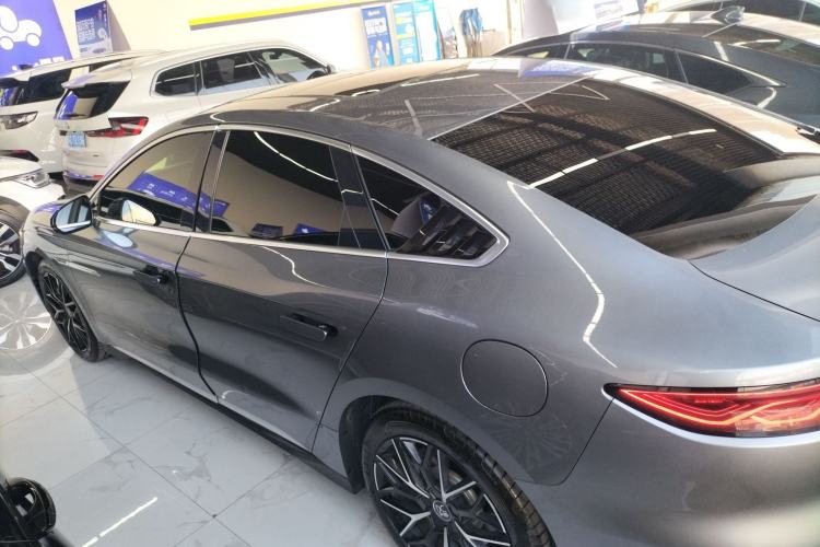 Used BYD Han 2025 DM-i 125KM Elite Model