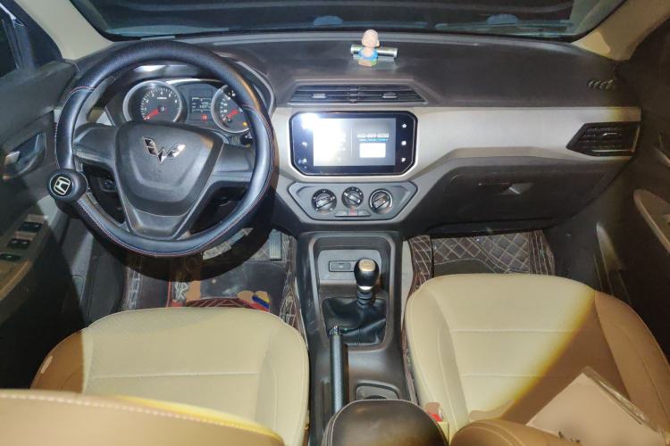 Used Wuling Hongguang 2021 1.5L S Comfort Edition LAR