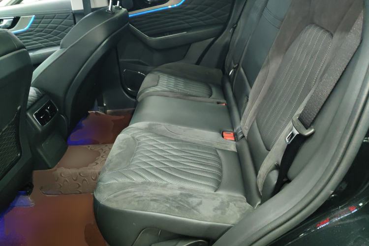 Used Hongqi HS5 2022 Revised Version 2.0T Smart Connect Flagship Edition