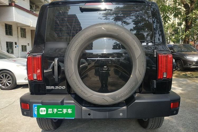 Used Tank 300 2021 Off-Road Edition 2.0T Conqueror
