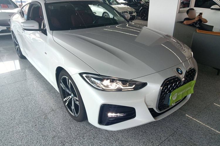 Used BMW 4 Series 2022 425i M Sport Package
