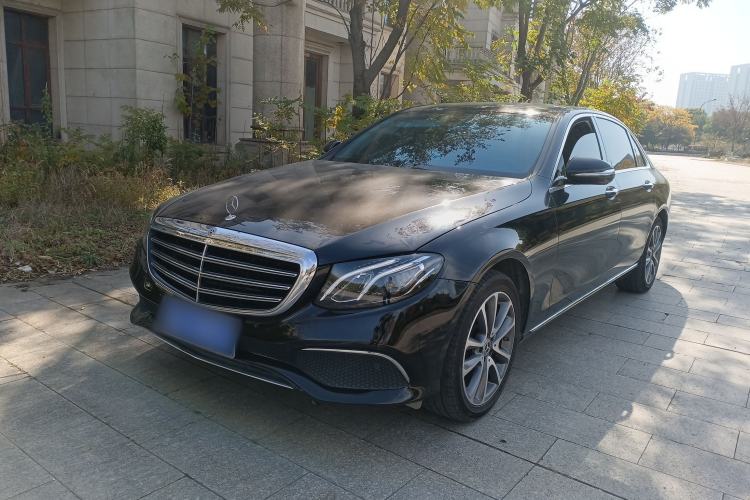 Used Mercedes-Benz E-Class 2020 Facelift E 260 L